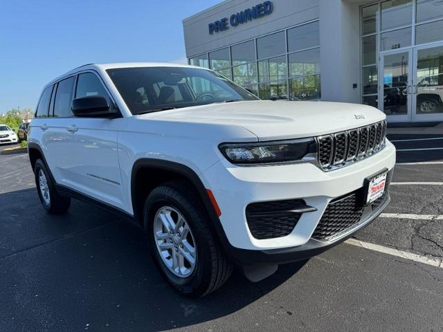 jeep grand cherokee 2024 1C4RJHAG8RC160668 image jeep grand cherokee 2024 1C4RJHAG8RC160668 image